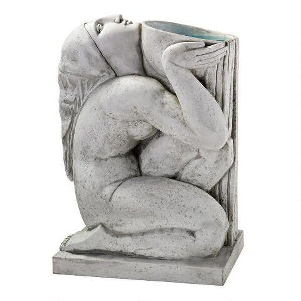 Juturna Roman Water Goddess of Fountains Wells Springs Statue Art